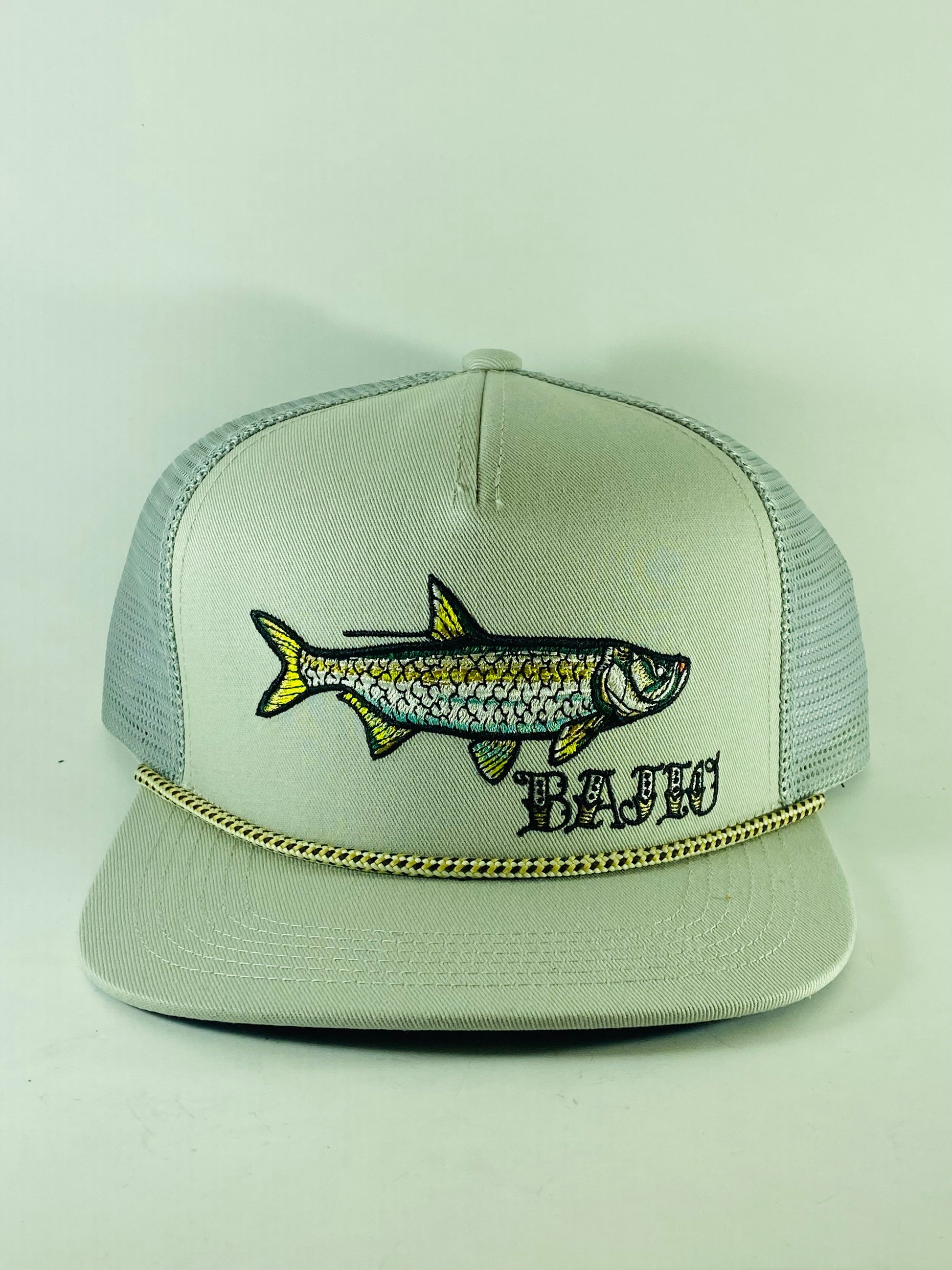 Bajio Tarpon Trucker Hat - Dogfish Tackle & Marine