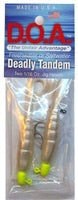 DOA Deadly Tandem Rig - Dogfish Tackle & Marine