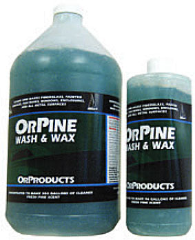 OrPine Wash & Wax Soap - Dogfish Tackle & Marine