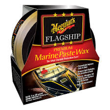 Meguiars Flagship Marine Paste Wax - Dogfish Tackle & Marine