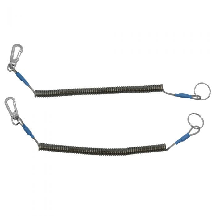 Cuda 2-Pack 10.25" Universal Lanyards
