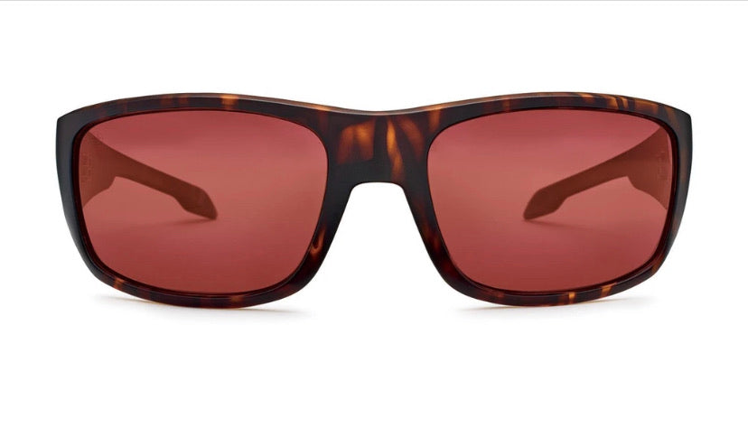 Kaenon Anacapa Polarized Sunglasses Matte/Tortoise/Copper - Dogfish Tackle & Marine