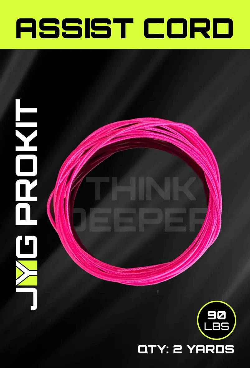 JYG Assist Cord 2yds