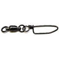 Billfisher Stainless Steel Ball Bearing Snap Swivels - Dogfish Tackle & Marine