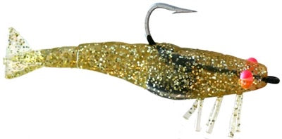 D.O.A Shrimp 2.75” - Dogfish Tackle & Marine