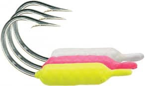 Mustad Ultra Point Yellow Tail Jig - Dogfish Tackle & Marine