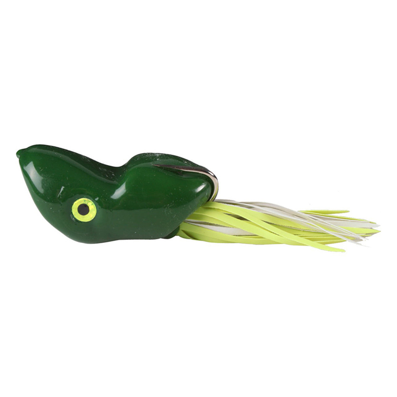 Southern Lure Scum Frog Weedless Popper - Dogfish Tackle & Marine