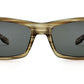 Kaenon Cowell Polarized Sunglasses Matte Seaweed/ Grey - Dogfish Tackle & Marine