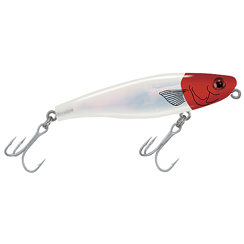 Mirrolure MirrOmullet XL Surface Walker - Dogfish Tackle & Marine
