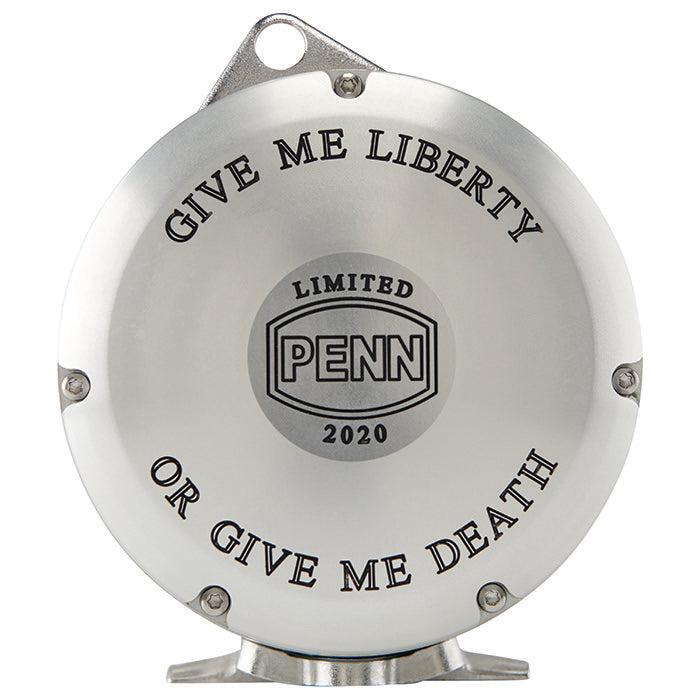 Penn International Liberty VI Trolling Reel - Dogfish Tackle & Marine