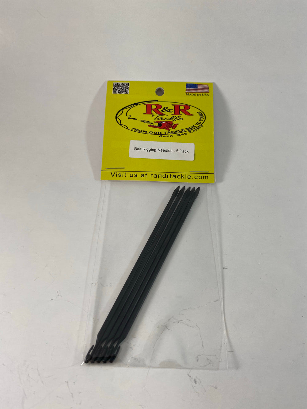 R&R Rigging Needle