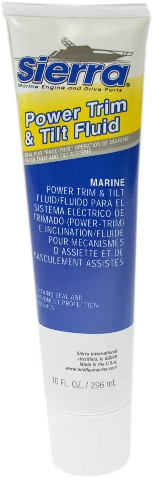 Sierra Power Trim & Tilt Fluid - Dogfish Tackle & Marine