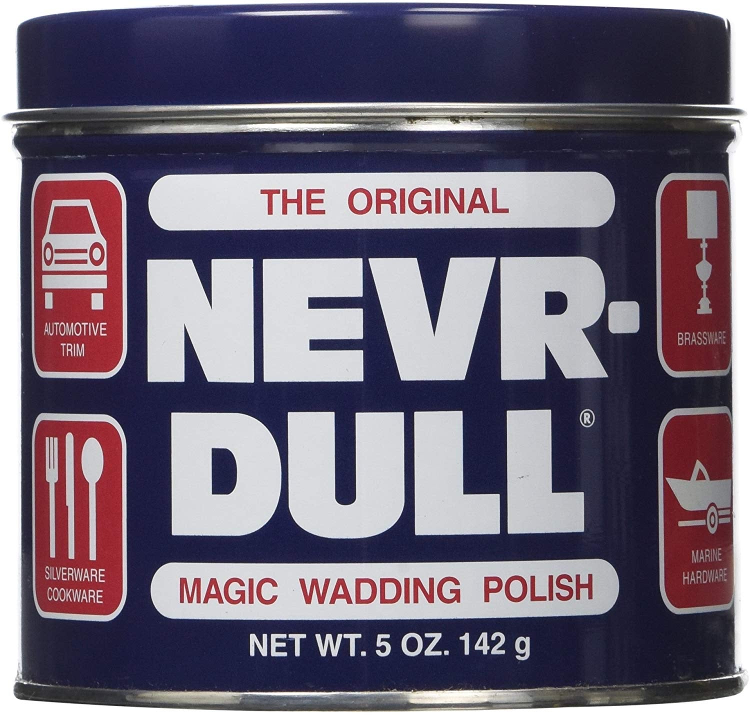 Never Dull Magic Wadding Polish - Dogfish Tackle & Marine