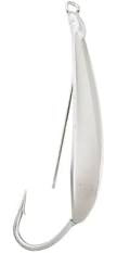 Johnson Silver Minnow Weedless Spoon