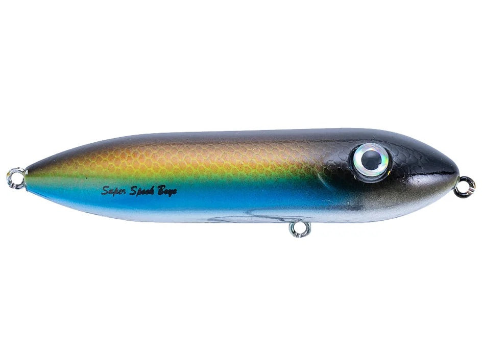 Heddon Super Spook BOYO - Dogfish Tackle & Marine