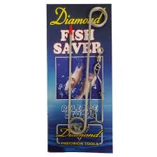 Diamond Fish Saver Release Device