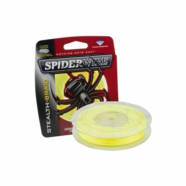 Fishing Line Spider Wire Ultracast Invisi-Braid 300yd / Casting