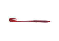 Bass Assassin Rail Worm Red Bug Bass Assassin Rail Worm Red Bug