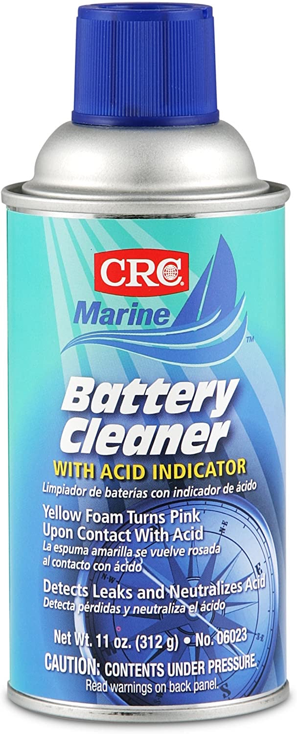 CRC Marine Battery Cleaner