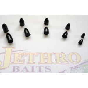Jethro Baits - Tungsten Worm Weights / Flippin Weights - Dogfish Tackle & Marine