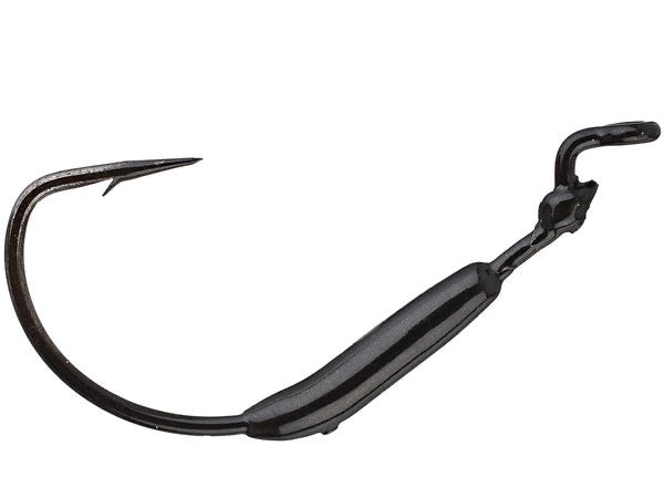 Mustad Weighted KVD Grip-Pin Hook 3pk - Dogfish Tackle & Marine