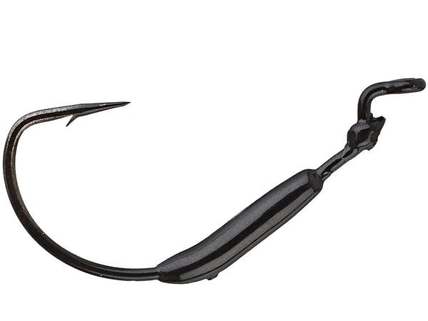 Mustad Weighted KVD Grip-Pin Hook 1/8oz 4/0