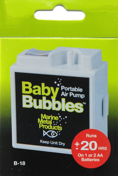 Marine Metal Baby Bubbles - Dogfish Tackle & Marine