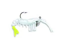 Vudu Rattling Shrimp 3.5" - Dogfish Tackle & Marine