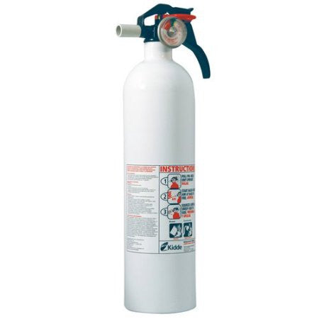 Kidde Mariner Fire Extinguisher *– Dogfish Tackle & Marine