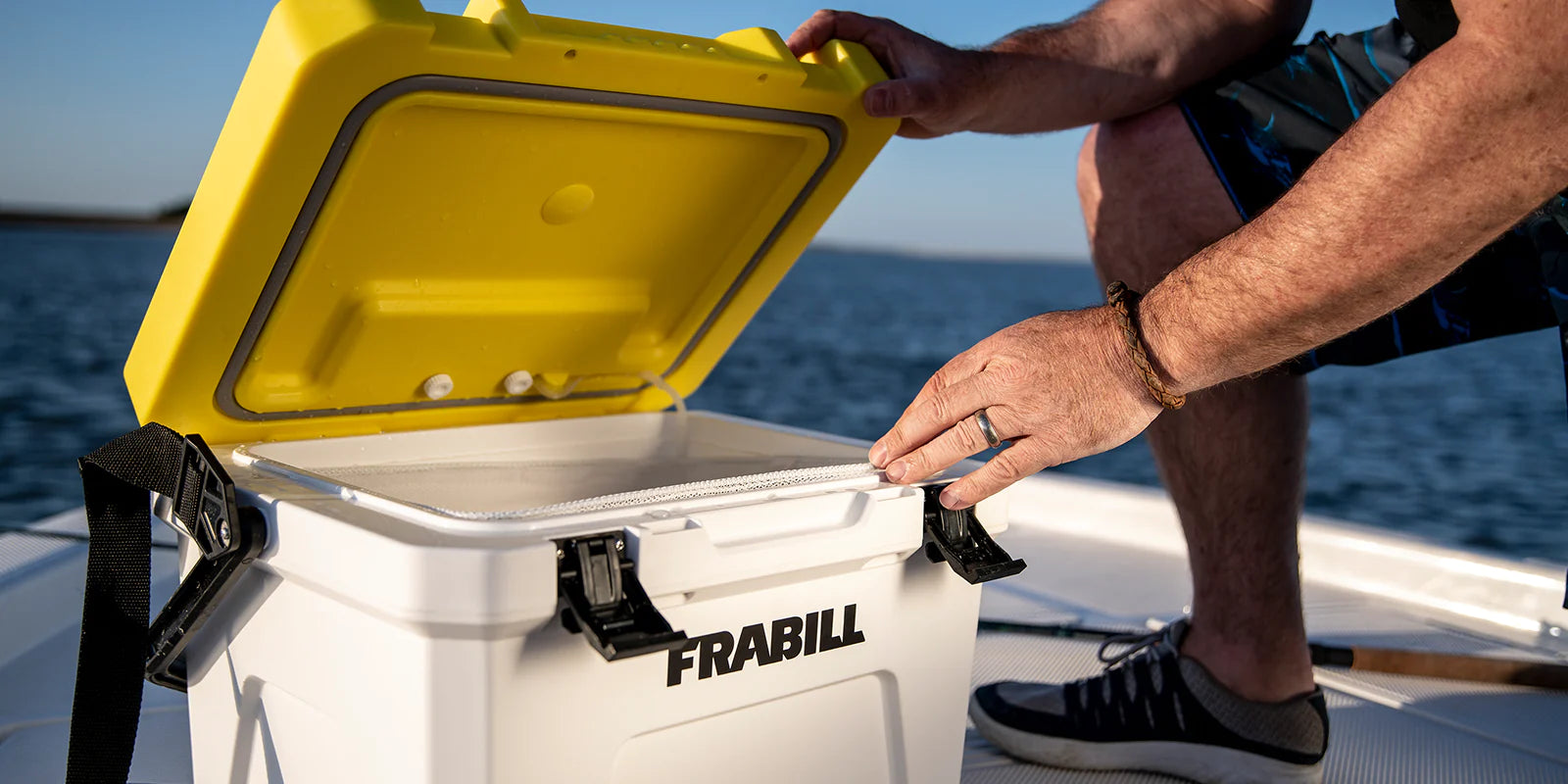 FRABIL Magnum Bait Station 13 - Dogfish Tackle & Marine