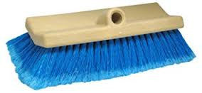 Starbrite Medium Wash Brush (Blue) - #40011 - Dogfish Tackle & Marine