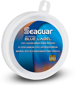 Seaguar Blue Label Fluorocarbon 25yd /100yd - Dogfish Tackle & Marine
