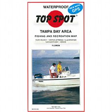  Topspot N208 Map- Middle Key Long Key To Boca Chica Key  LORAN-C & GPS : Fishing Charts And Maps : Sports & Outdoors