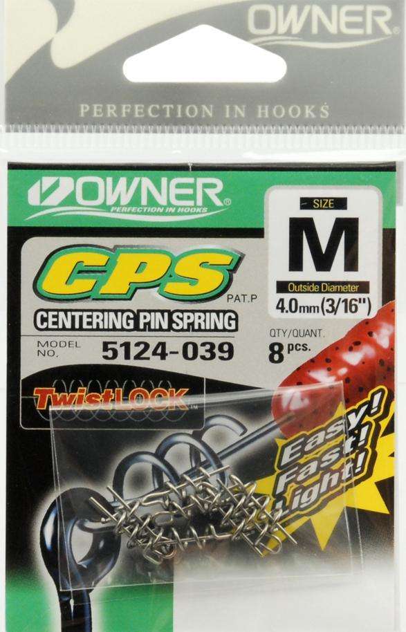 Owner Centering Pin Spring