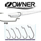 Owner Offset Worm Hook - Dogfish Tackle & Marine