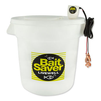 MARINE METALS BAIT SAVER LIVE WELL SYSTEM 10 GALLON - Dogfish Tackle & Marine