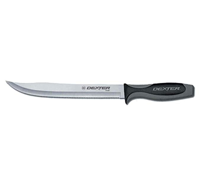 Dexter 9" V-Lo Serrated Knife - Dogfish Tackle & Marine