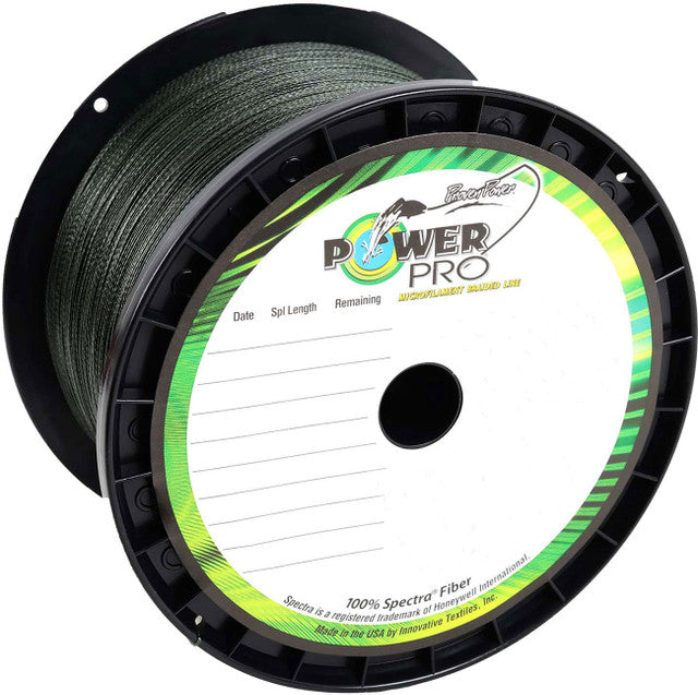 p line braided fishing line Power Pro Braided Fishing Line– Dogfish Tackle & Marine