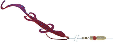 Mister Twister Keeper Hook KH5 - Dogfish Tackle & Marine