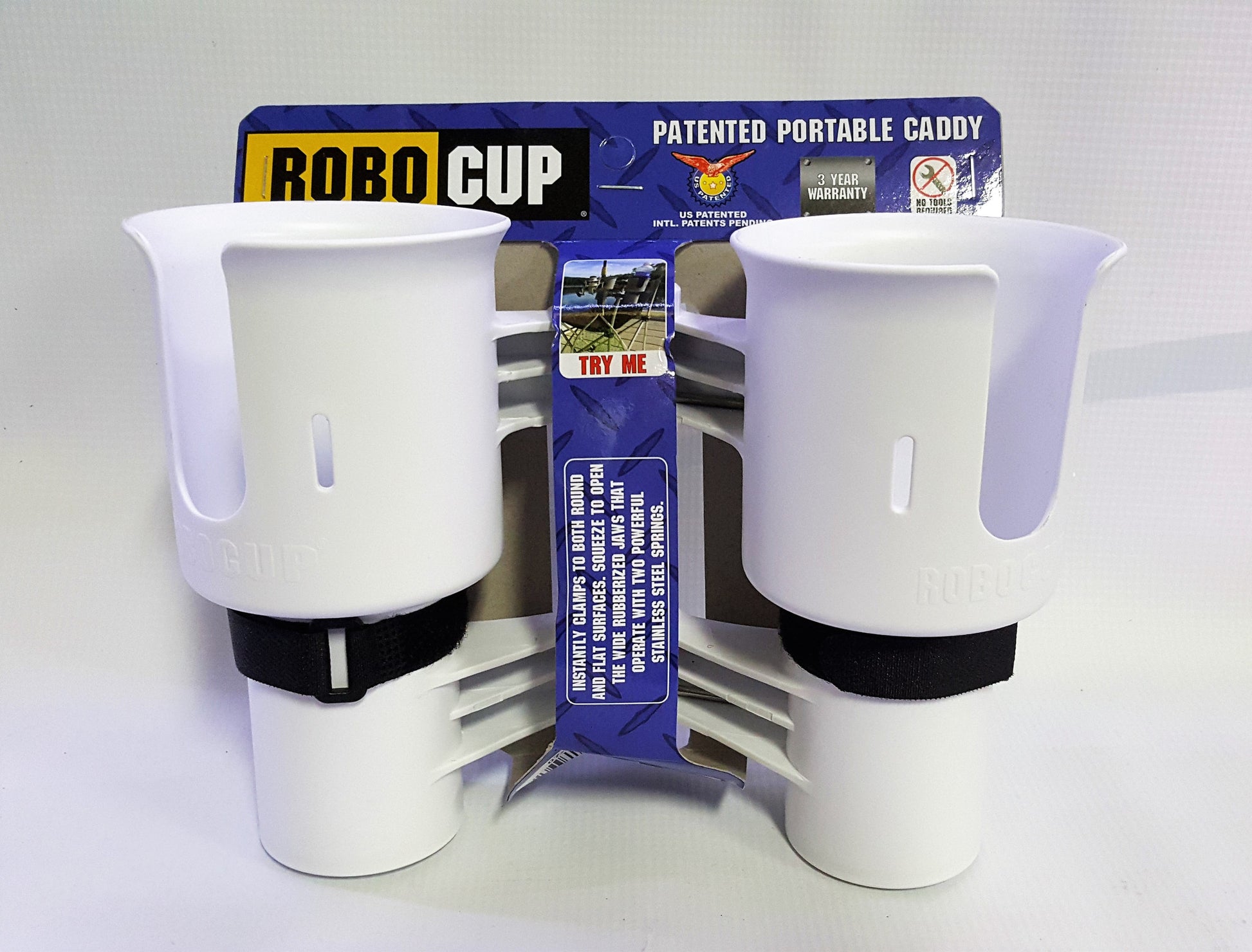 RoboCup Portable Drink Caddy - Dogfish Tackle & Marine