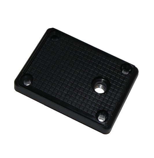Penn/Seahorse® Fixed Mounting Base Plate by Troll-Master - Dogfish Tackle & Marine