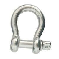 Marpac Screw Pin Anchor Shackle  2-Pack - Dogfish Tackle & Marine