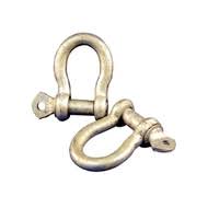 Marpac Screw Pin Anchor Shackle  2-Pack - Dogfish Tackle & Marine