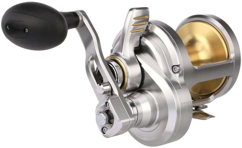 Shimano Talica 2 Speed Lever Drag Reels - Dogfish Tackle & Marine
