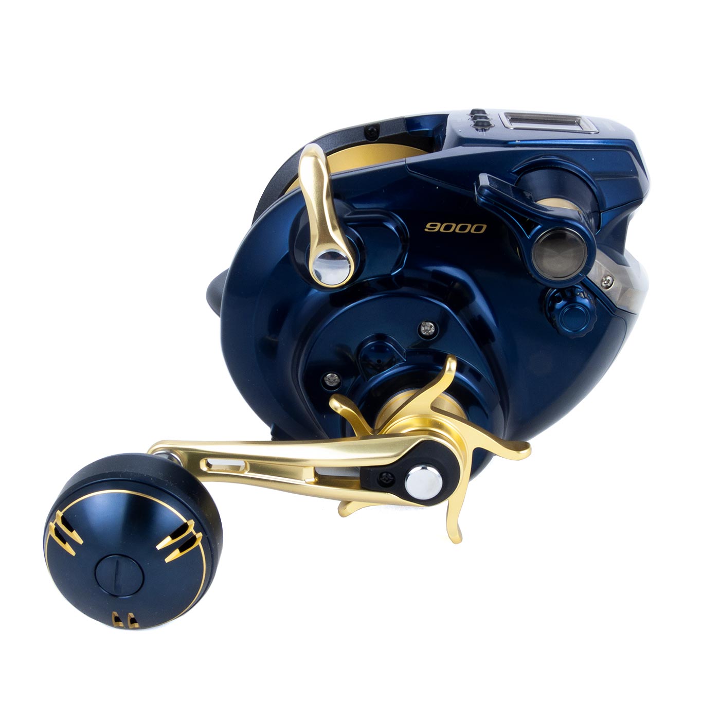 Shimano Beast Master 9000A Electric Reel, 58% OFF