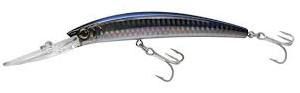 Yozuri Crystal 3D Minnow Deep Diver Floating - Dogfish Tackle & Marine
