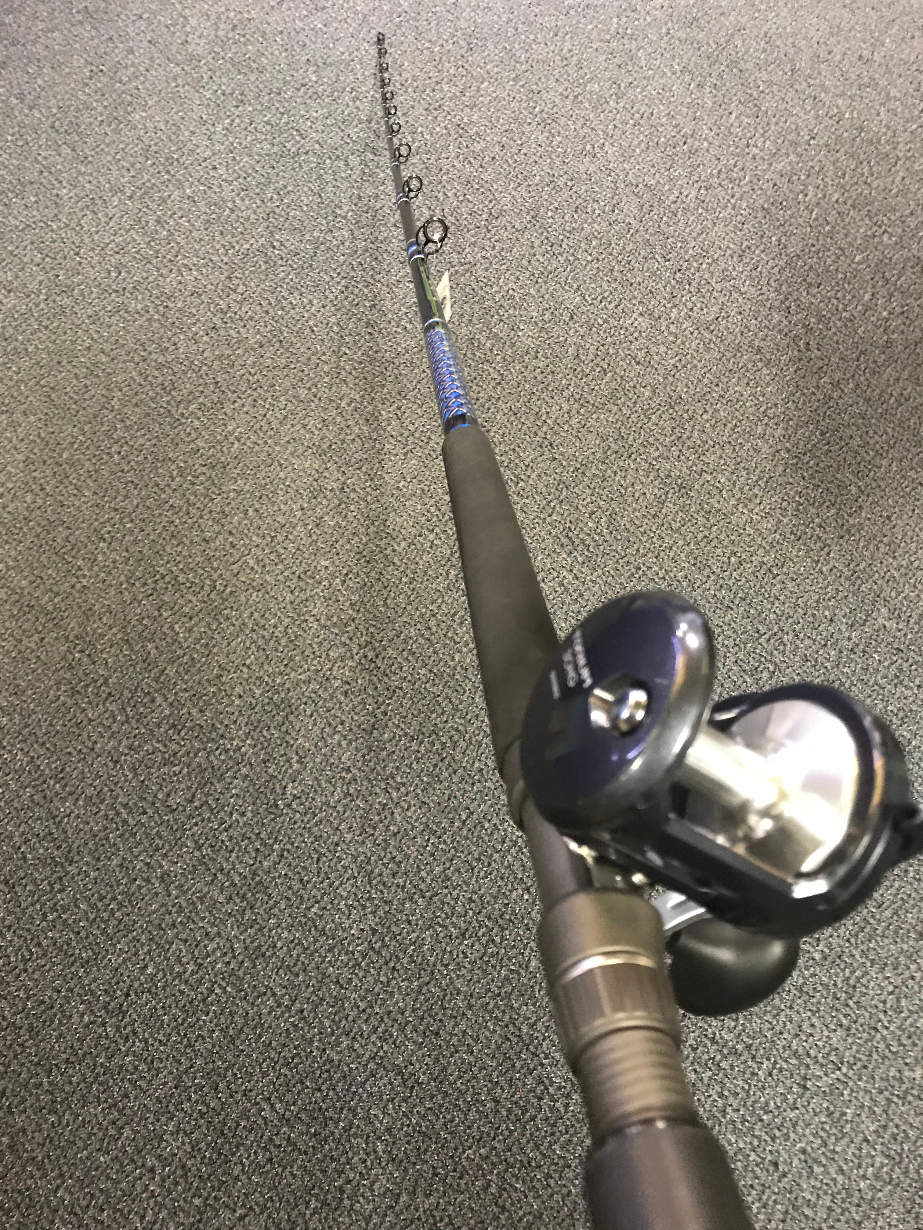 Shimano Torium 30 Dogfish Stik Kingfish Sailfish Combo Dogfish