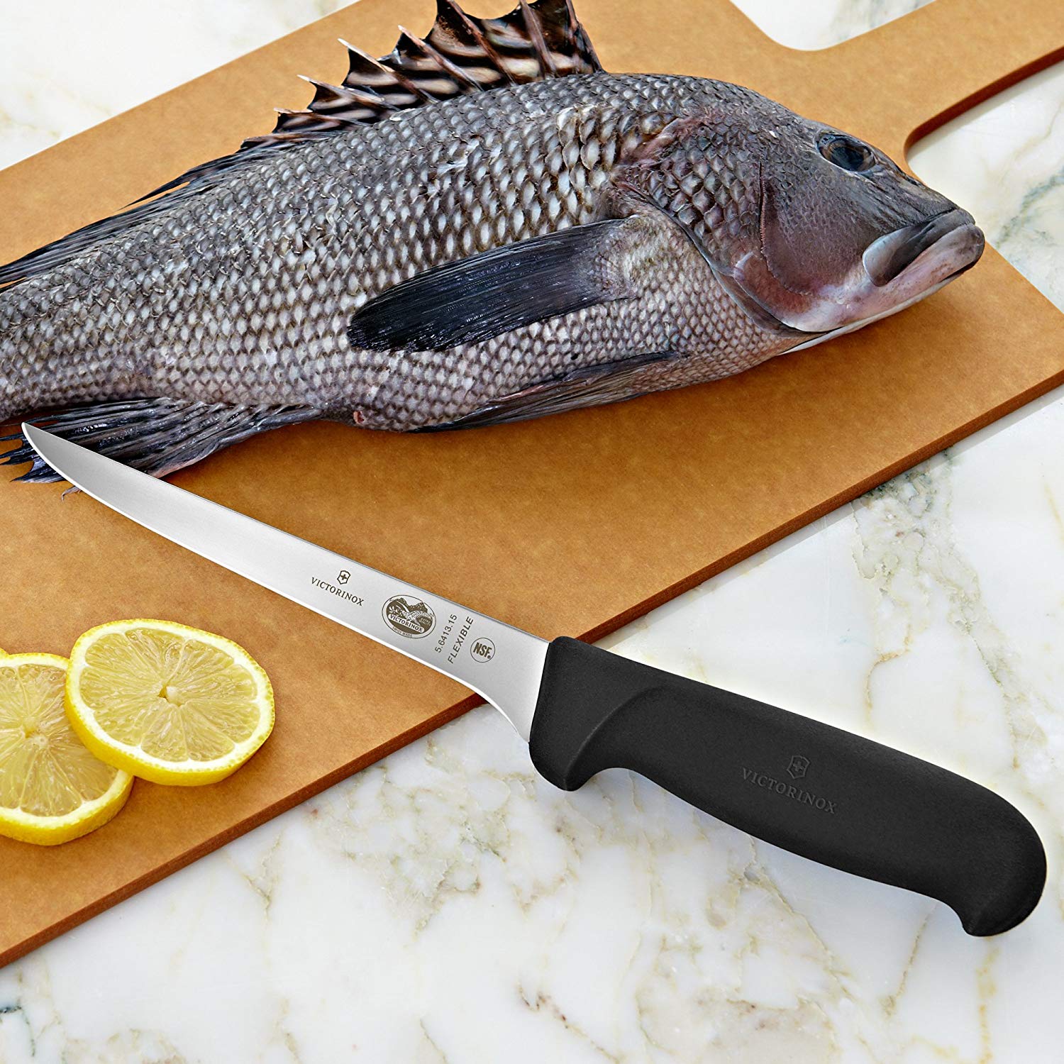 Victorinox 6" Boning Knife - Dogfish Tackle & Marine