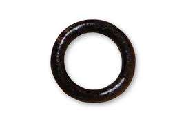 Owner Hyper Round Welded Ring - Dogfish Tackle & Marine