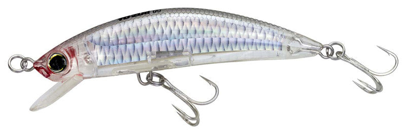 3d prism fishing lures Yo-Zuri Inshore Minnow Warrior Lures Flutter Spoon Put it all together Color:Fugly must_have